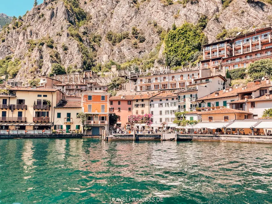 Limone Sul Garda Reisetipps Travelprincess Urlaub