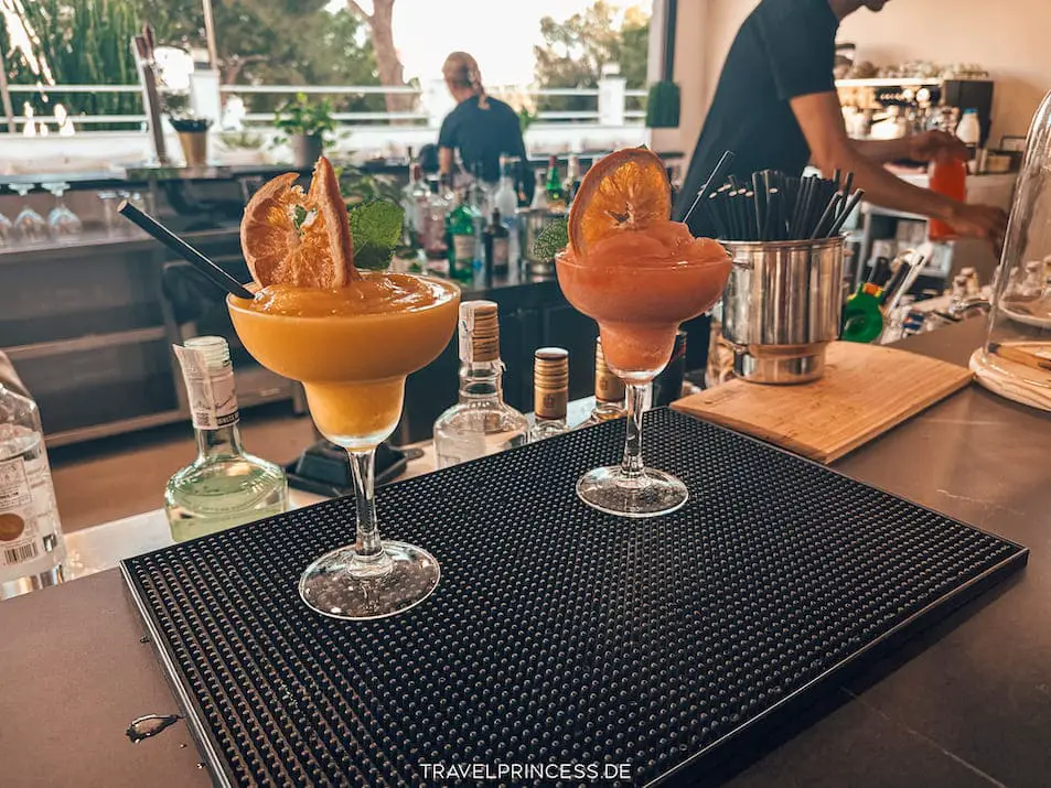 Cocktails Getränke Mallorca Preise Urlaub Partyurlaub Reisetipps