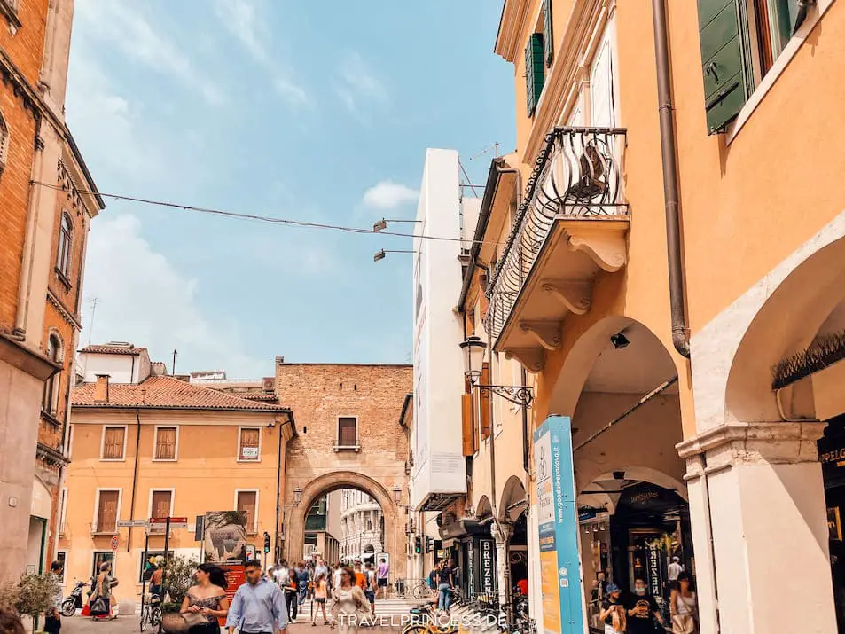 Einkaufen Shoppen Markt Italien Urlaub Reisetipps Reiseblog