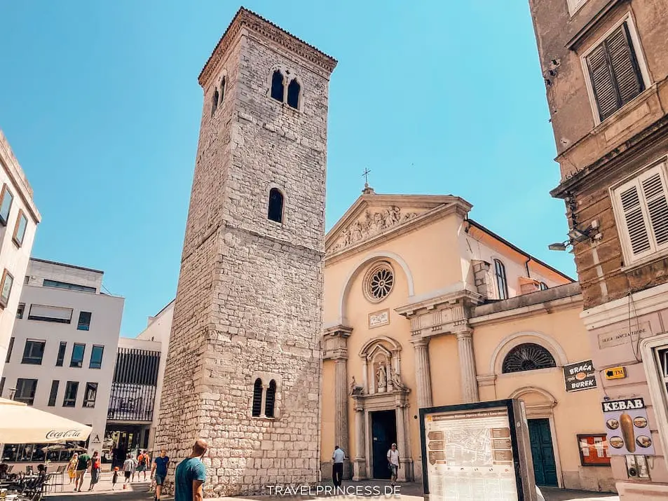 Sehenswürdigkeiten Rijeka Reisetipps Kroatien Urlaub Travelprincess Reiseblog