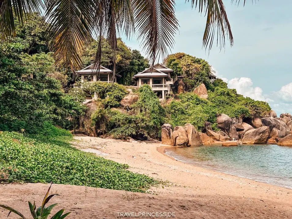 Seychellen Feeling Coral Cove Beach und Crystal Beach Koh Samui Strände Tipps