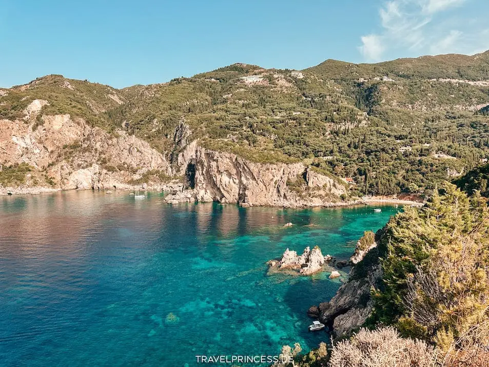 Beste Reisezeit Urlaub Griechenland Baden Sehenswürdigkeiten 