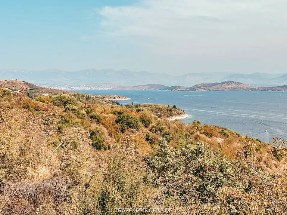 Griechenland Albanien Kouloura Viewpoint Reisetipps Urlaub Reisebericht Sehenswürdigkeiten Highlights Travelprincess Reiseblog