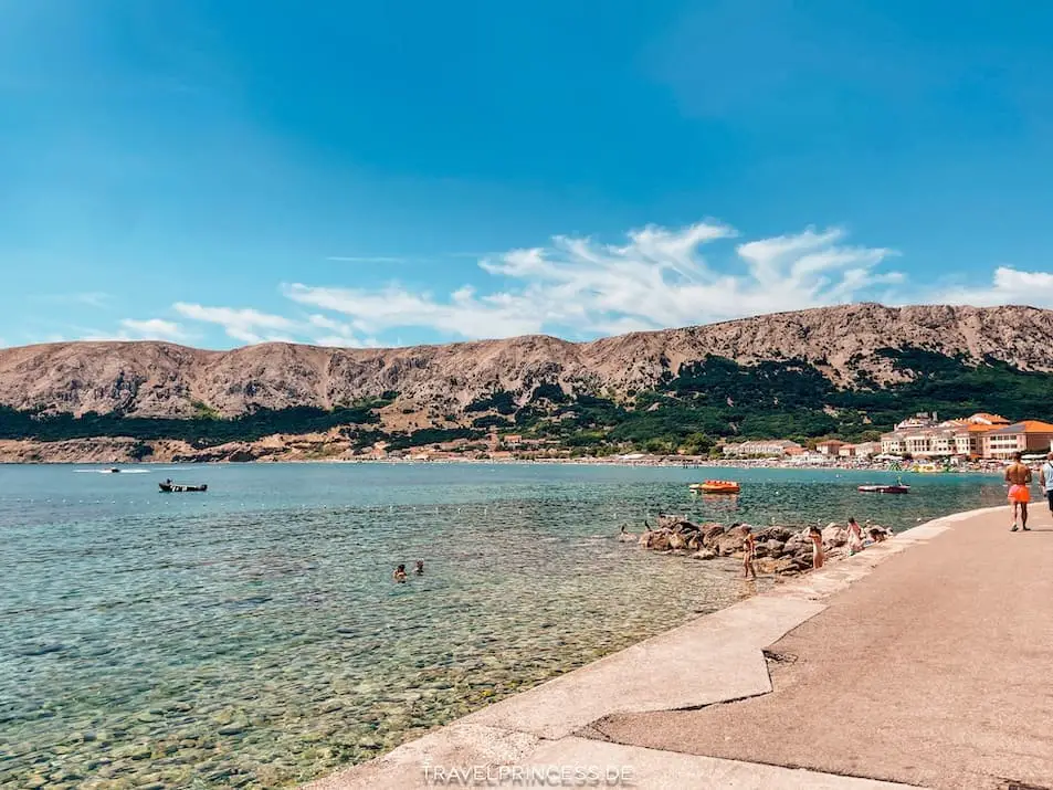 Wo ist es am schönsten auf der Insel Krk? Highlights Sehenswürdigkeiten Kroatien Reiseblog Travelprincess Reisebericht Reiseführer