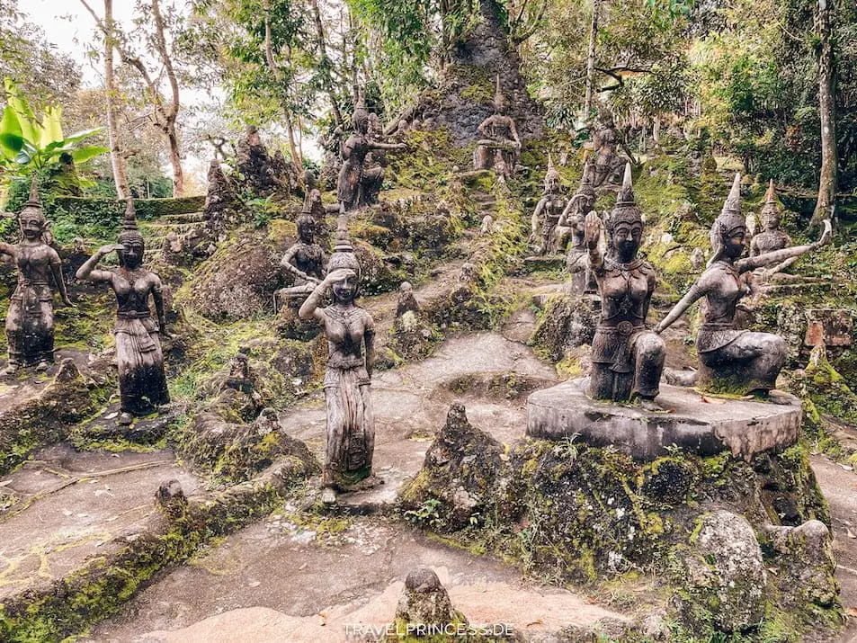 Tarnim & Magic Garden - Sehenswürdigkeiten Thailand Urlaub Reisetipps Travelprincess Reiseblog Reiseführer Reisebericht