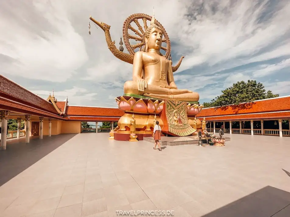 Big Buddha Samui Thailand Urlaub Highlights Reiseführer