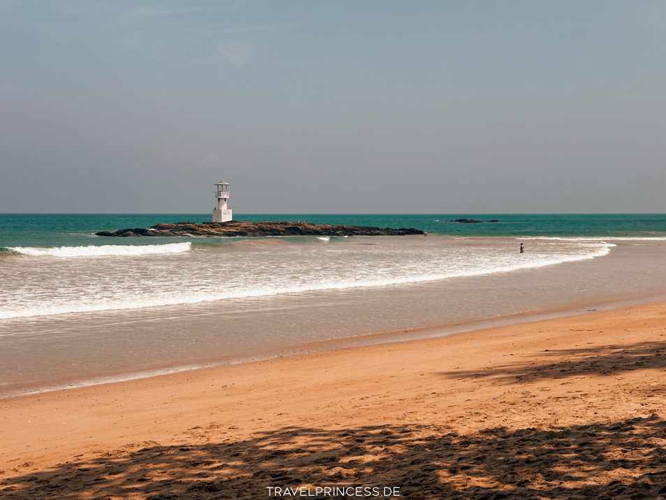 Nang Thong Beach Thailand Reiseblog Travelprincess Süden