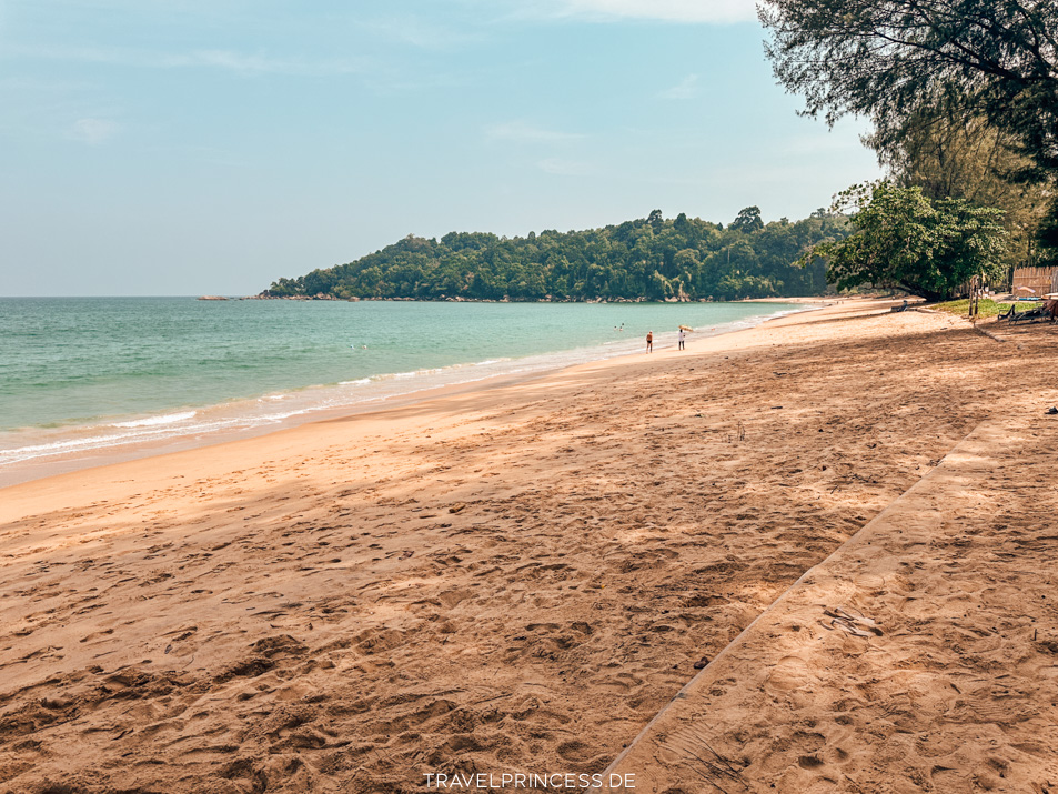 Khao Lak South Beach Reisetipps Hotels Baden Urlaub Thailand