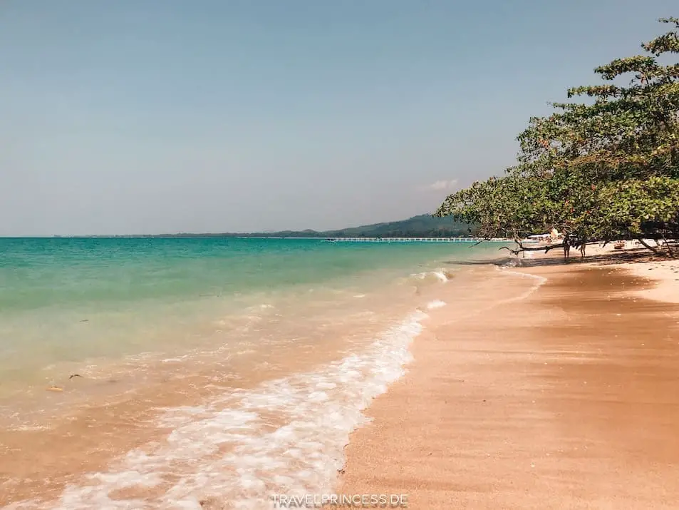 White Sand Beach Thailand Reisetipps Hotels Urlaub Geheimtipp Beach