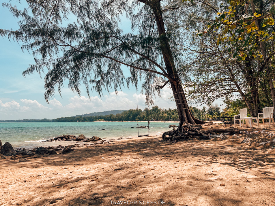 White Sand Beach Thailand Reisetipps Hotels Urlaub Geheimtipp Beach