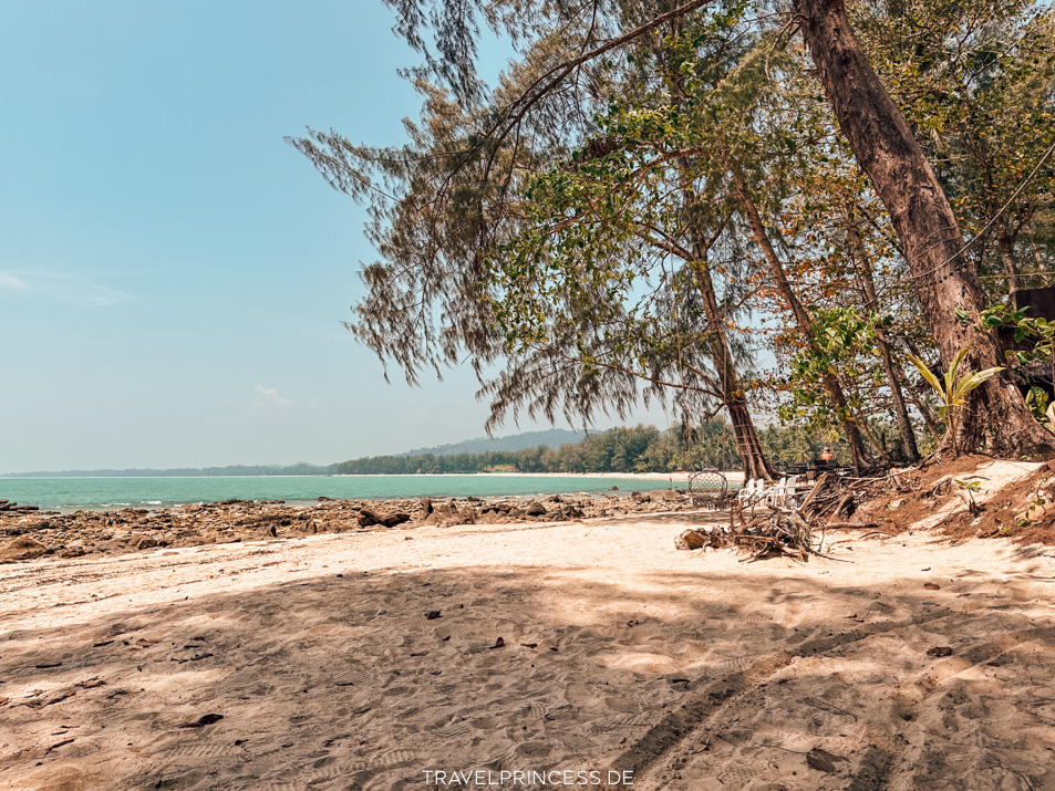 White Sand Beach Thailand Reisetipps Hotels Urlaub Geheimtipp Beach