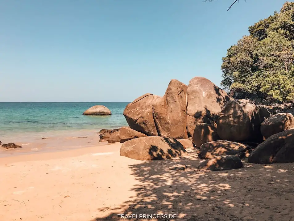 Kann man in Khao Lak Baden im Meer? Allgemeine Infos und Tipps für einen Badeurlaub in Thailand Reiseblog Travelprincess
