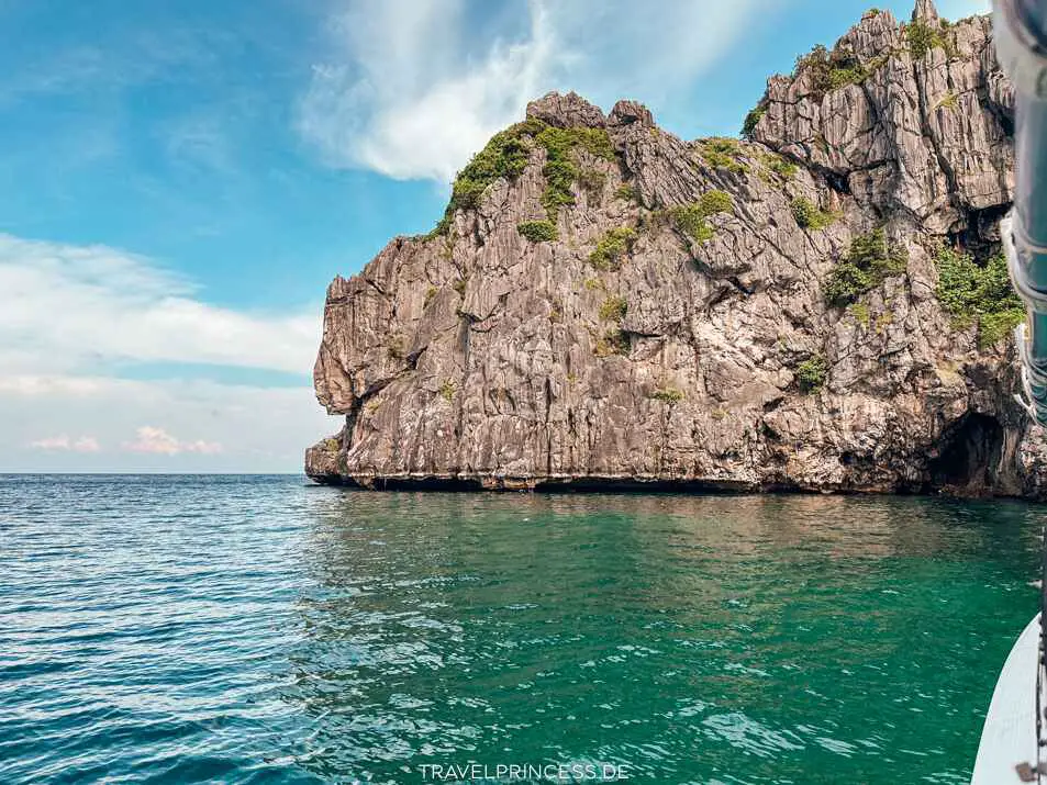 Schnorcheln Koh Samui Thailand Unterwasserwelt Reiseblog Travelprincess Reisetipps