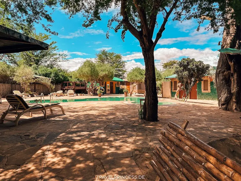 Safari Kenia Lodge Urlaub Reisetipps Travelprincess Reiseblog