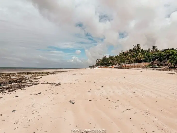 Nyali Strand Kenia Bilder Erfahrungen Reiseblog Bahari Beach Resort Bewertungen Pauschal