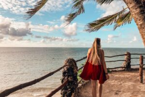 Traumstrände Kenia Urlaub Erfahrung Beach Nyali Beach Tiwi Beach Diani Beach Bahari Resort Urlaub