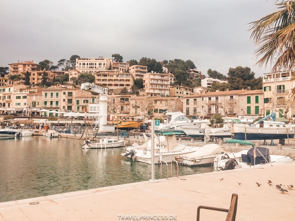 Sóller Port Sóller Tren de Sóller Mallorca Westen Reisetipps Sehenswürdigkeiten Reiseführer Travelprincess Reiseblog