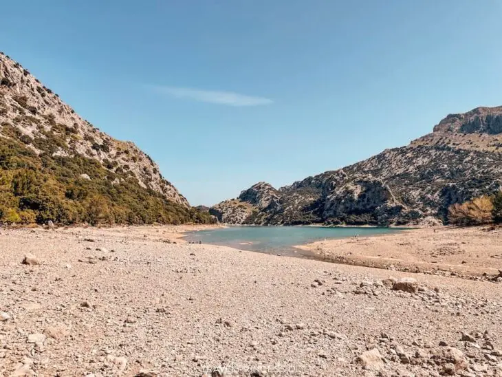 Gorg Blau und Cúber - Stauseen in der Serra de Tramuntana Sehenswürdigkeiten Highlights Urlaub Mallorca Westen Travelprincess Reiseblog