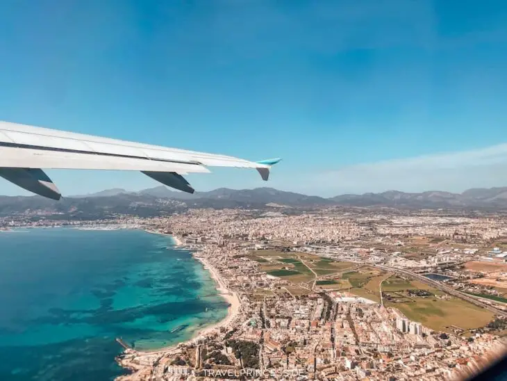Anreise Mallorca Direktflüge Deutschland PMI Flughafen Palma Urlaub Pauschal einzeln