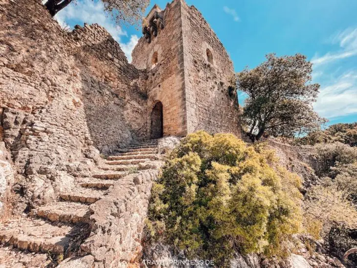 Castell d’Alaró Westen Balearen Urlaub Reisetipps Sehenswürdigkeiten Travelprincess Reiseblog