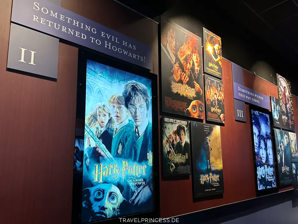 Harry Potter London Filme Warner Bros. Studio Tour The Making of Travelprincess Reisetipps Reiseblog