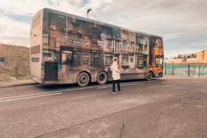 Wie kommt man am besten zu den Warner Bros. Studios London - Anreise Tipps Transfer Harry Potter Bus