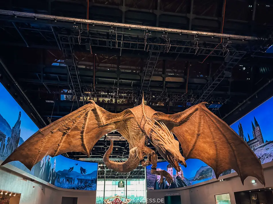 Warner Bros. Studios Leavesden Reisetipps Städtetrip Besuch Tickets Anreise