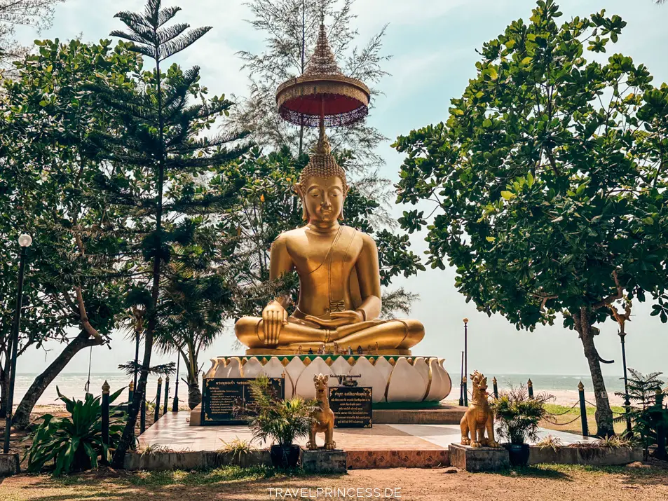 Thailand Memorial mit Gedenktafeln Tipps Urlaub Reisebericht Ausflüge