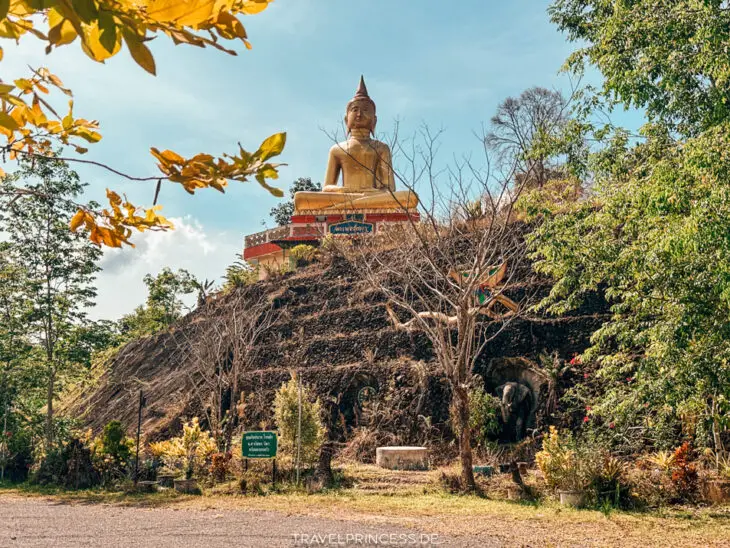 Tempel Ban Dok Daeng Thailand Phang Nga Tipps Urlaub Travelprincess Reiseblog