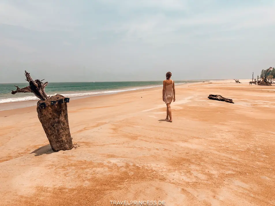 Lohnt sich die Insel Ko Kho Khao vor der Westküste Thailands?