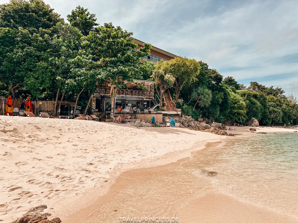 Welches Hotel ist das schönste auf Koh Lipe direkt am Meer?