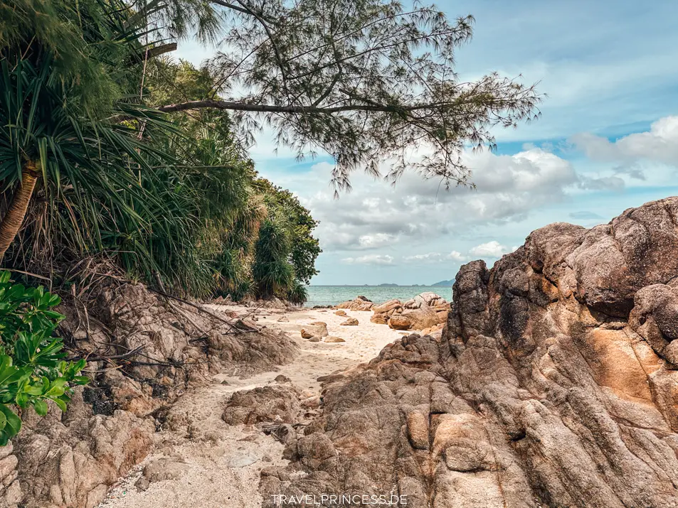 Koh Lipe Hotels - die schönsten Unterkünfte am Sunset Beach