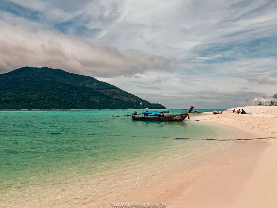 Koh Lipe Hotels am Meer die schönsten Unterkünfte Strände Tipps Reisetipps Reisebericht Reiseblog Travelprincess Thailand