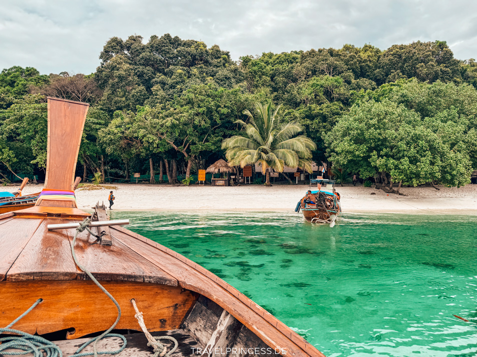 Koh Lipe Reisetipps lohnt sich die Insel Urlaub Thailand Paradies 2024