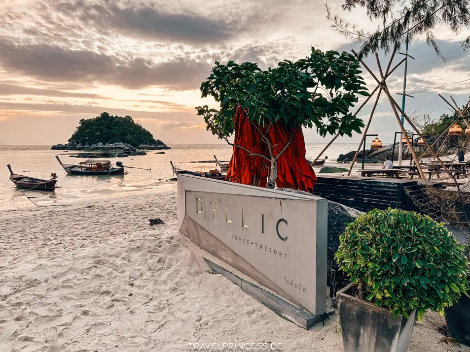 Idyllic Resort Koh Lipe Die schönsten Hotels und Unterkünfte Thailand Insel 