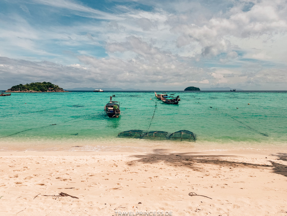 Sunset Beach Thailand Urlaub Tipps 