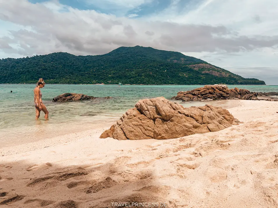 Koh Lipe Reisetipps Sehenswürdigkeiten Strände Hotels Urlaub Anreise Langkawi Travelprincess Reiseblog