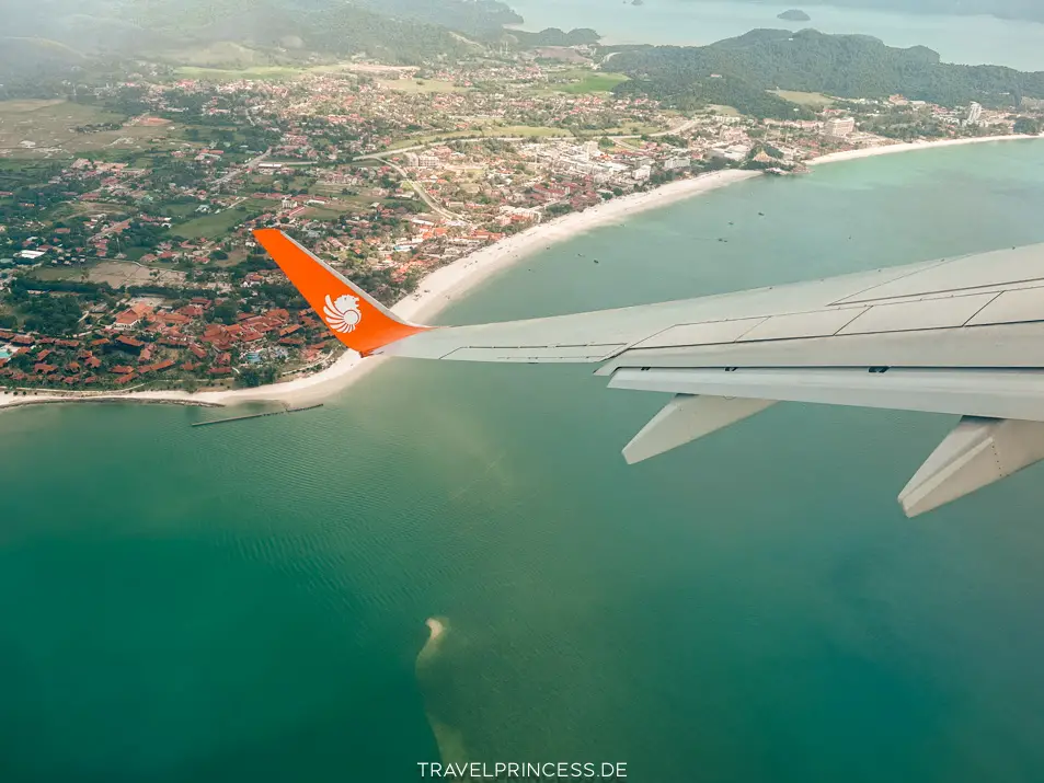 Anreise Langkawi Malaysia Tipps Direktflüge Flughafen Reiseblog Erfahrungen Travelprincess