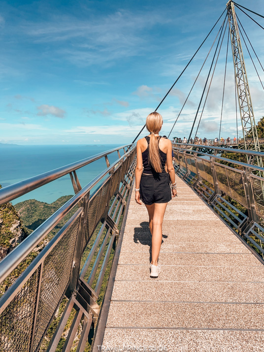  Langkawi Sky Bridge Highlights Eintritt Kosten Reisetipps Sehenswürdigkeiten Urlaub Malaysia Reisebericht Travelprincess Reiseblog