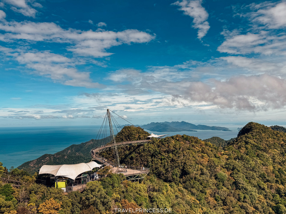  Langkawi Sky Bridge Highlights Eintritt Kosten Reisetipps Sehenswürdigkeiten Urlaub Malaysia Reisebericht Travelprincess Reiseblog