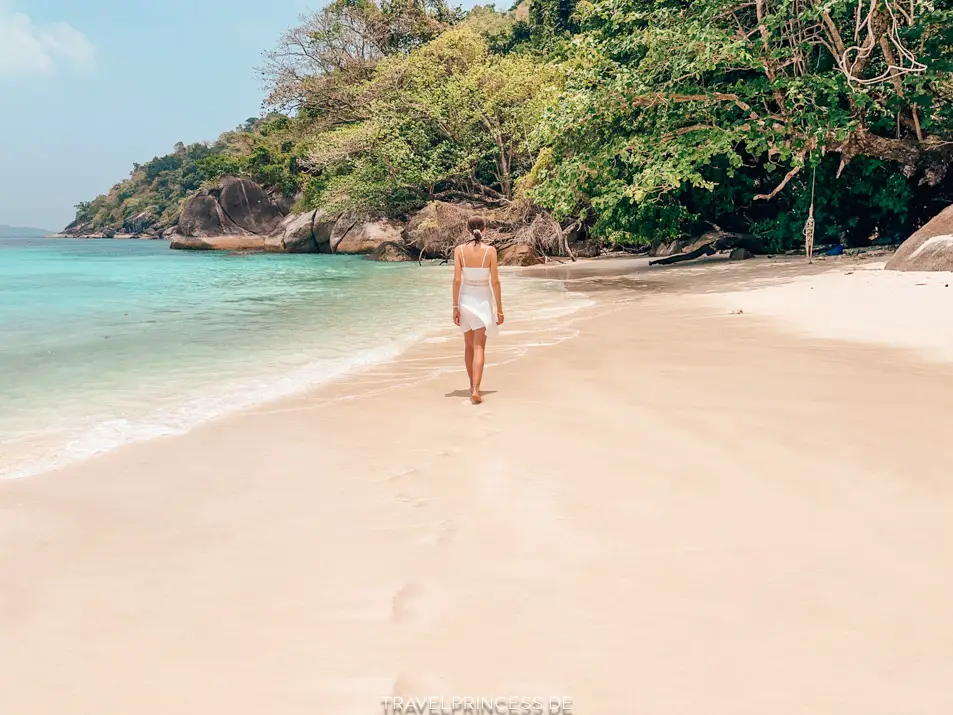 Tourenanbieter und Veranstalter zu den Similan Islands