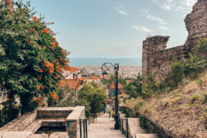 Top Sehenswürdigkeiten Thessaloniki Urlaub Reisetipps Travelprincess Reisebericht Reiseführer Städtetrip Griechenland