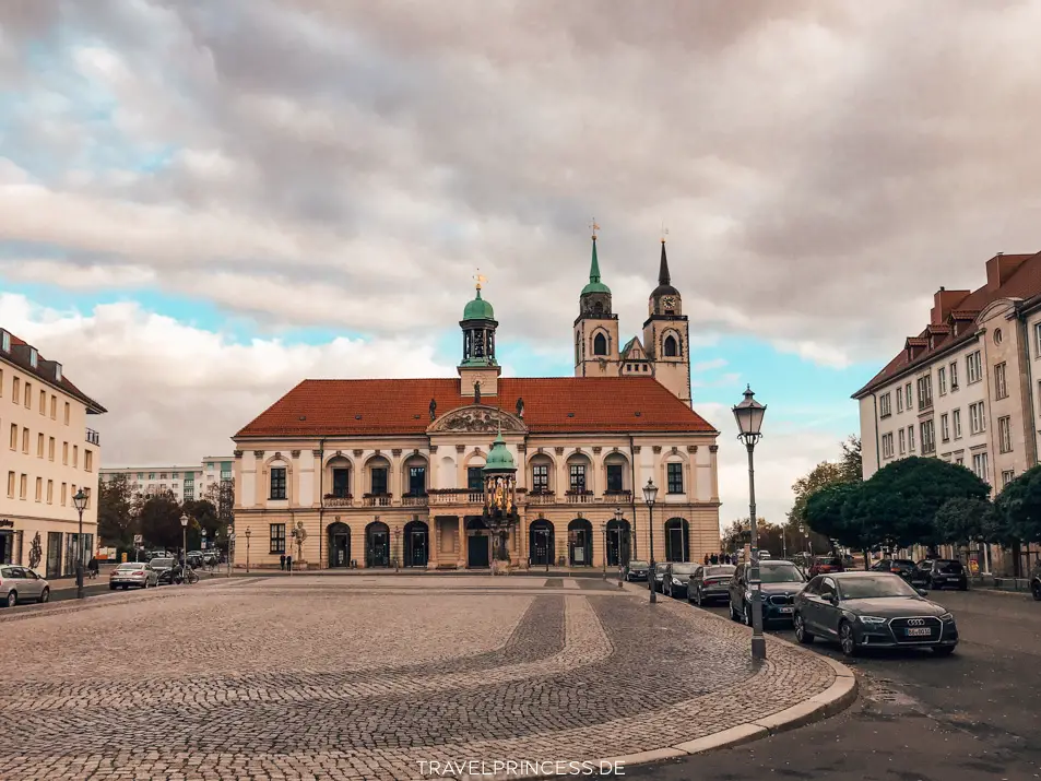 Magdeburg mit dem 49-Euro-Ticket Reisetipps