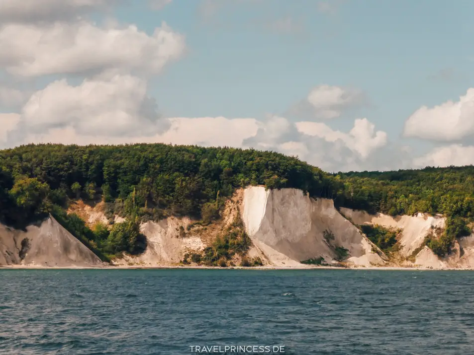 Rügen Mecklenburg Vorpommern Ausflüge Deutschlandticket