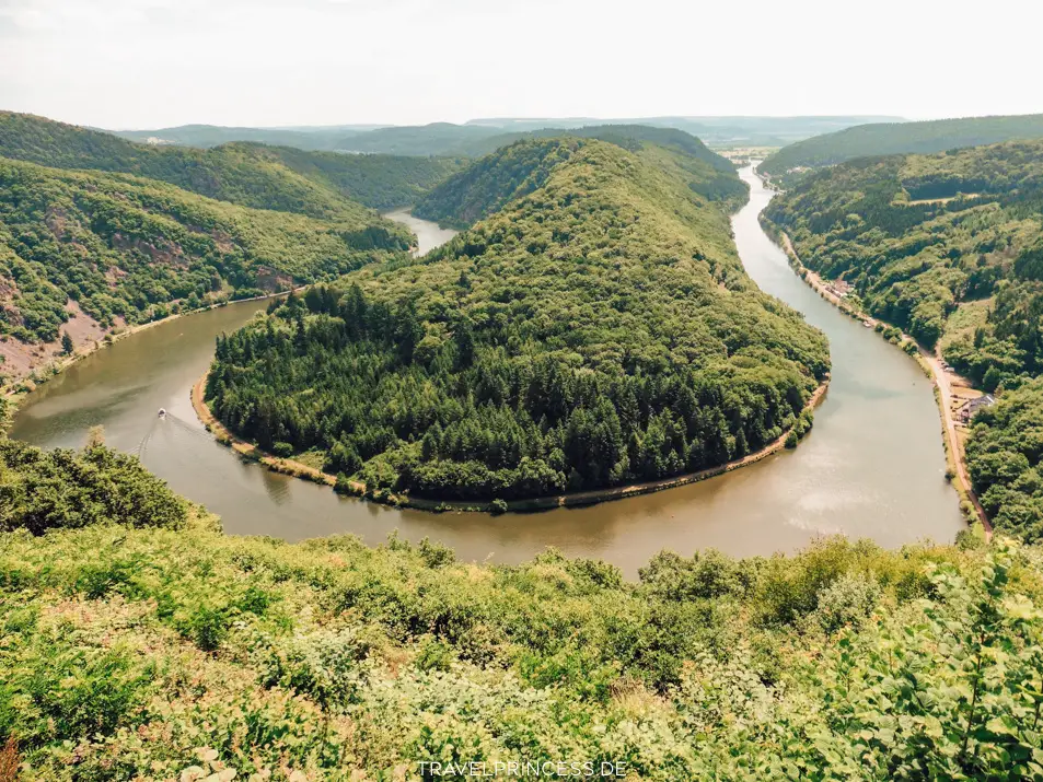 Saarland 49-Euro-Ticket Sehenswürdigkeiten Tipps Ausflugsziele Urlaub