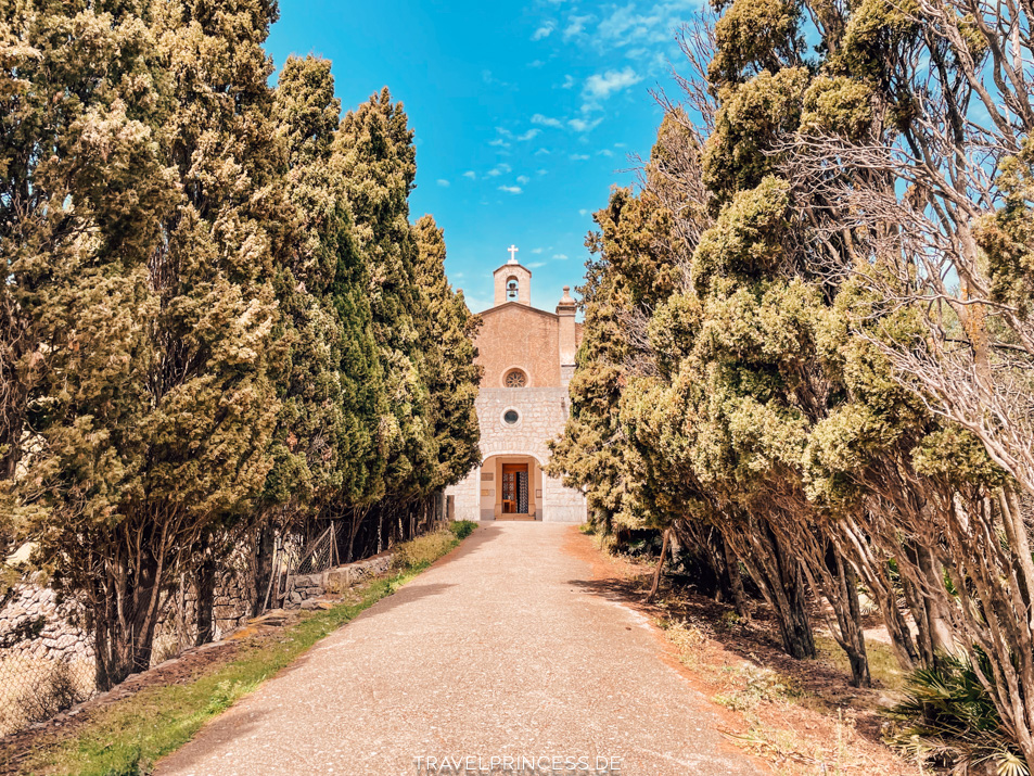 Ermita de Betlem Sehenswürdigkeiten Mallorca Urlaub Highlights Reisebericht Reiseführer Reiseblog Travelprincess