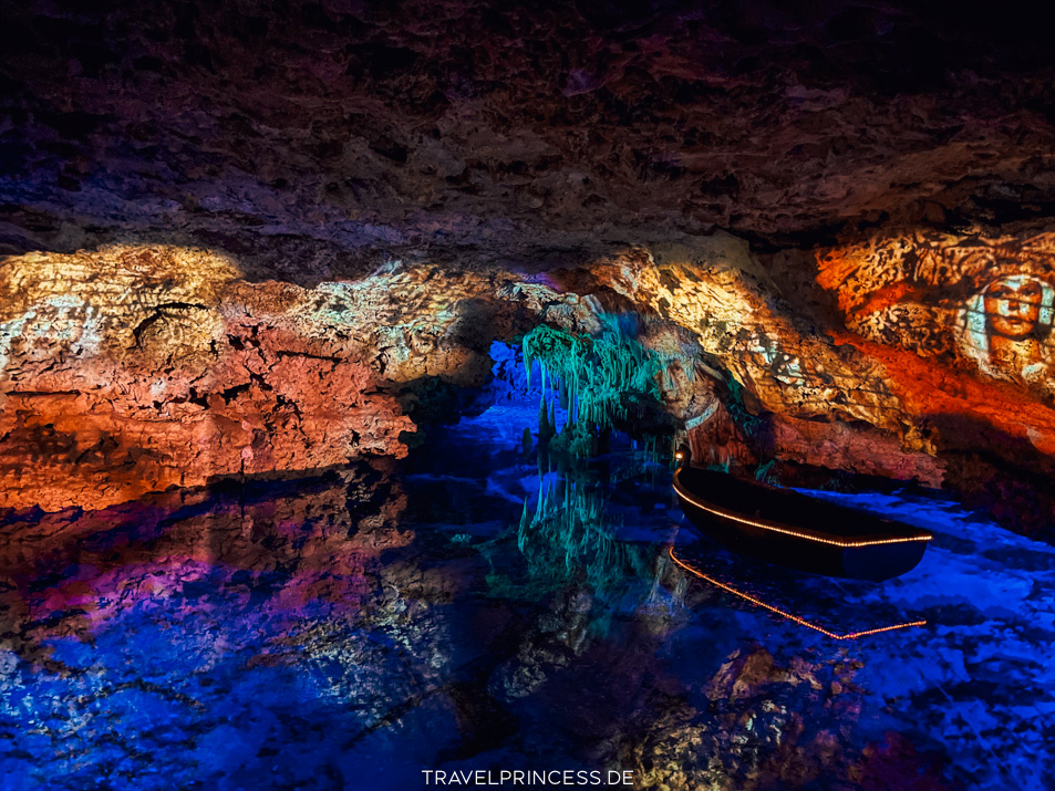 Cuevas del Drach Porto Cristo 