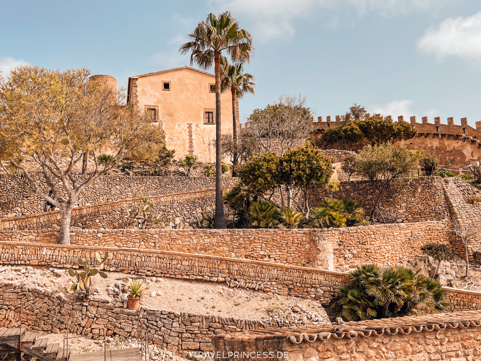 Capdepera Castell Burg Tipps Sehenswürdigkeiten Urlaub Reiseblog Travelprincess