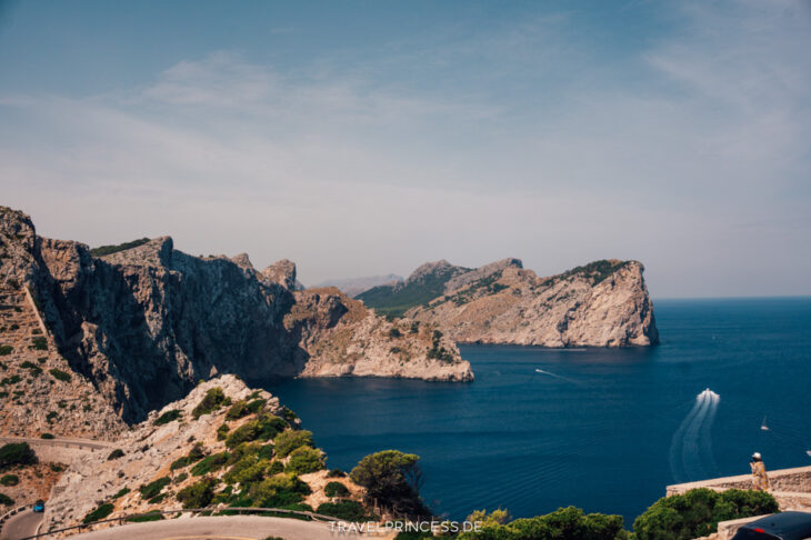 Cap Formentor Highlights gesperrt Urlaub Shuttle Tipps Rundreise