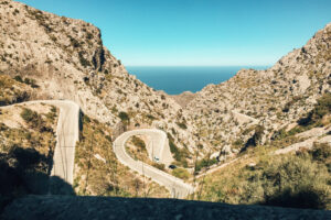 Sa Calobra gesperrt Straße Tipps Urlaub Rundreise Roadtrip Mallorca Travelprincess Reiseblog